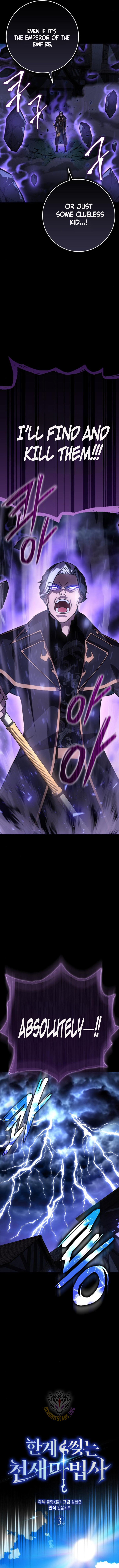 Limit-Breaking Genius Mage Chapter 3 4